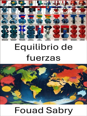 cover image of Equilibrio de fuerzas
